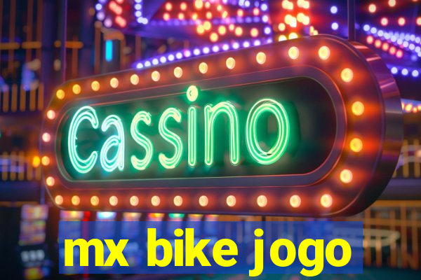 mx bike jogo